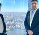 CM Revanth Reddy and MIM MLA Akbaruddin meet in London