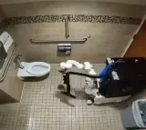 Anand Mahindra amazed by Robot janitor