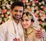 Sania Mirza husband Shoaib Malik marries Pakistan actress Sana Jawed
