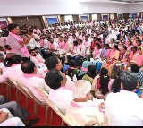 KTR says brs saw many people like revanth reddy in 25 years of political career