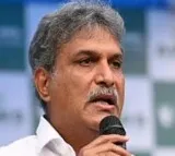 Chandrababu level and my level are same says Kesineni Nani
