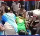 Anganwadi workers obstructs minister Peddireddy convoy in Uravakonda