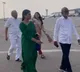 YS Sharmila and KVP Ramachandra Rao and Raghuveera Reddy leaves to Kadapa from Hyderabad