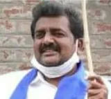 Amaravati Dalit JAC Convener Gaddam Martin Luther Babu passes away
