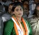 Sharmila pays tributes at YSR Ghat in Idupulapaya
