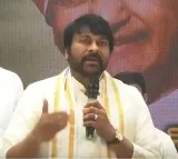Chiranjeevi talks about Akkineni Nageswara Rao