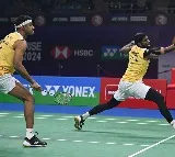 India Open 2024: Chirag-Satwik cruise into final, HS Prannoy bows out