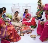 Widowed radio jockey defies male priests, performs daughter's marriage rituals