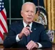 Not the Almighty, but the alternative: Biden sets the tone for his narrative