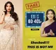 Nora Fatehi latest victim to deepfake videos, issues clarification