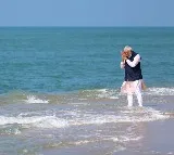 PM Modi visits Arichal Munai - starting point of Ram Setu