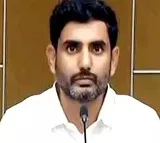 Nara Lokesh extends support to agitating Anganwadi workers in Andhra