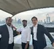 Telangana CM undertakes study trip of Dubai Waterfront
