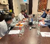 మూసీ రివర్ ఫ్రంట్ పై హై ఫోకస్; దుబాయ్ లో 70 సంస్థలతో సీఎం సంప్రదింపులు