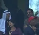Shahrukh attends ILT20 match between mumbai indians emirates and dubai capitals