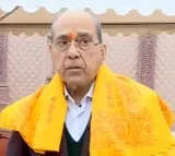 Ram Mandir Temple Construction will start from Jan 23 Says Nripendra Mishra