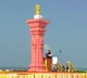 PM Modi Visits Ram Setus Origin Point In Tamil Nadu Ahead Of  Pran Pratishtha In Ayodhya
