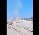 DGCA says the plane crashed in Afghanistan not belonged to India