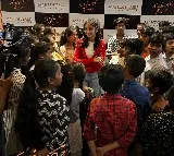 Mahesh Babu daughter Sitara arranged Guntur Kaaram special screening for orphans