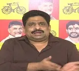 Budda Venkanna counters Kesineni Nani remarks on Chandrababu and Lokesh
