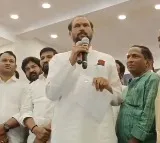 Konathala Ramakrishna announces that he will join Janasena party