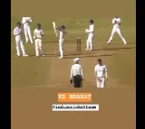KS Bharat dedicates his century to Lord Rama