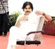 Pawan Kalyan arrives Lucknow