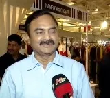 Chandrasekhar Reddy lauds his son in law Allu Arjun