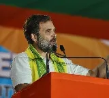 Rahul Gandhi comments on Manipur violence