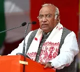 BJP 'scared' by success of Rahul's Bharat Jodo Nyay Yatra: Kharge