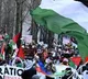 Thousands march in Brussels for Gaza ceasefire before EU meetings