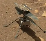 NASA back in touch with the Mars Ingenuity helicopter