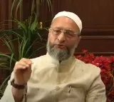 Owaisi slams arrest of three over screening of 'Ram ke Naam'