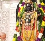 'Ram aa gaye', says PM Modi after ceremony