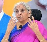 Sitharaman terms DMK govt 'anti-Hindu', says repression saga in TN continues