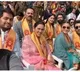 Alia-Ranbir, Vicky-Katrina pose for star-studded selfie with Subhash Ghai in Ayodhya