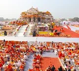 Shiv Sena (UBT) marks Ram Mandir inauguration in Ayodhya with procession in Nashik
