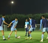 Men's Asian Cup: India take on Syria in a last-ditch effort in their final game in Group B
