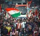 Rahul's Bharat Jodo Nyay Yatra enters Meghalaya from Assam