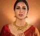 Ayodhya born Lavanya Tripathi dons Ram Parivar Jewellery On Ram Mandir Pran Pratishta