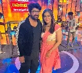 Sneha Gupta Unveils Behind-the-Scenes Glimpses of Dazzling Dhee Performance with Choreographer Sekhar Master