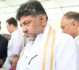 I also believe worship and prayers will get results says DK Shivakumar