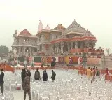 Where is the old idol of Ayodhya temple kept