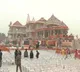 Where is the old idol of Ayodhya temple kept