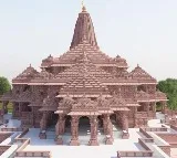 Higtened Security measures in Ayodhya city ahead of temple inauguration