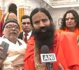 I came to Ayodhya when Ramlala is in tent says Baba Ramdev