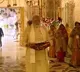 Modi sat in pooja in Ayodhya Ram Mandir
