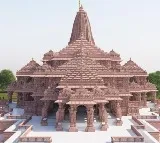 Helicopters to shower flowers on Ram mandir