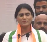 APCC Chief YS Sharmila district tour from tomorrow