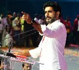 Nara Lokesh condemns AP govt revoking Anganwadi workers